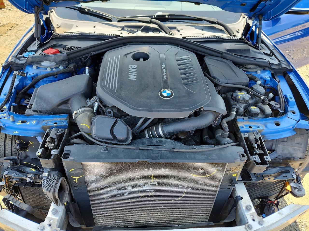 2017 BMW 4 SERIES