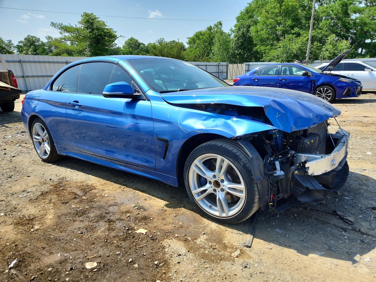 2017 BMW 4 SERIES