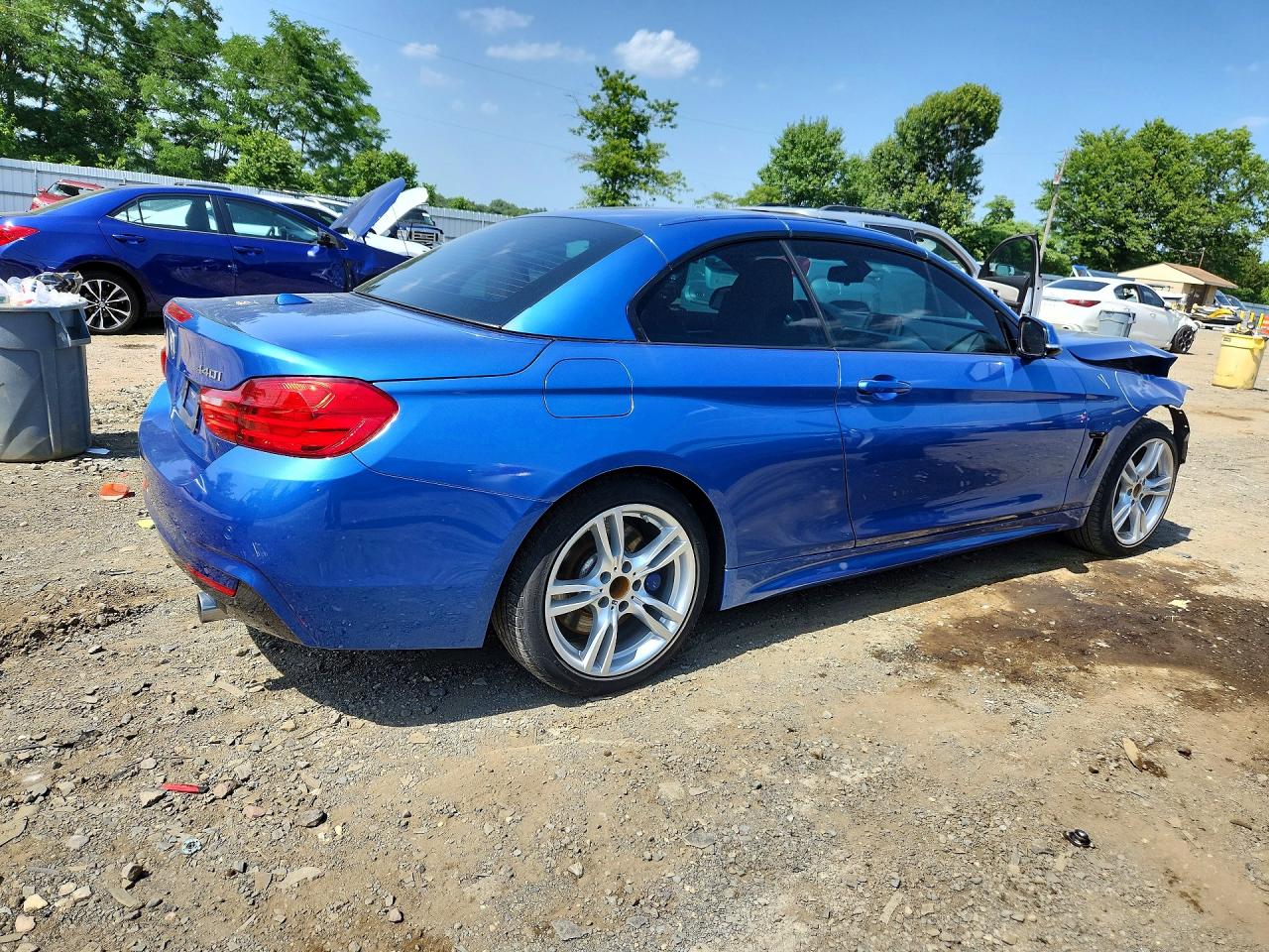 2017 BMW 4 SERIES