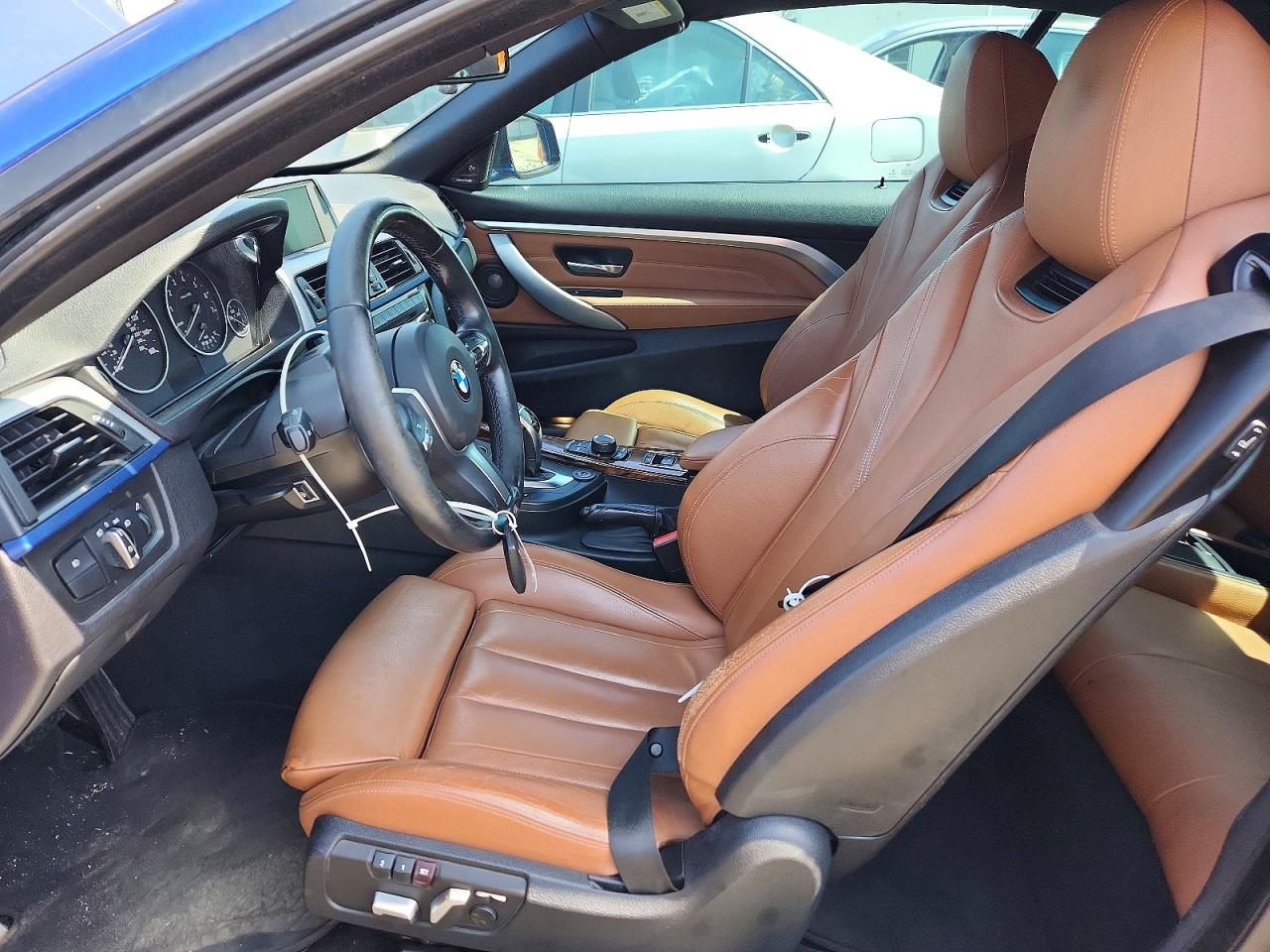 2017 BMW 4 SERIES