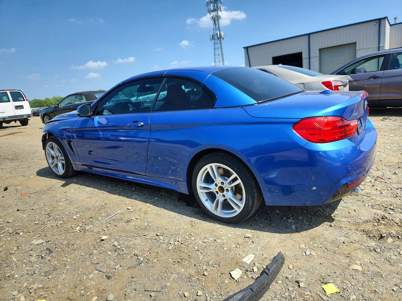 2017 BMW 4 SERIES