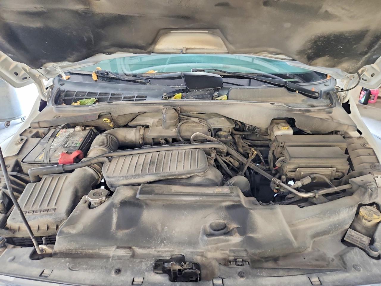 2004 DODGE DURANGO