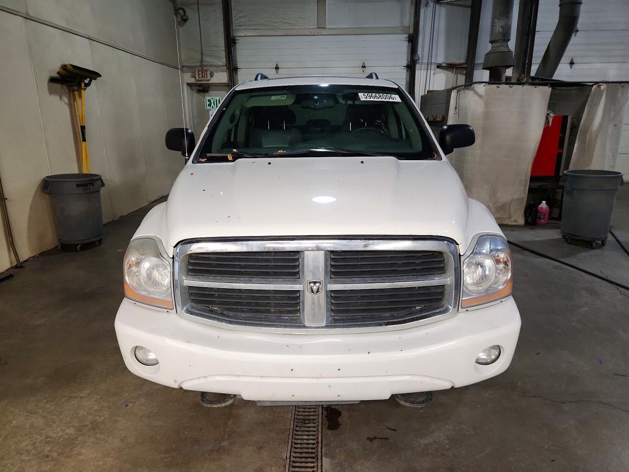 2004 DODGE DURANGO