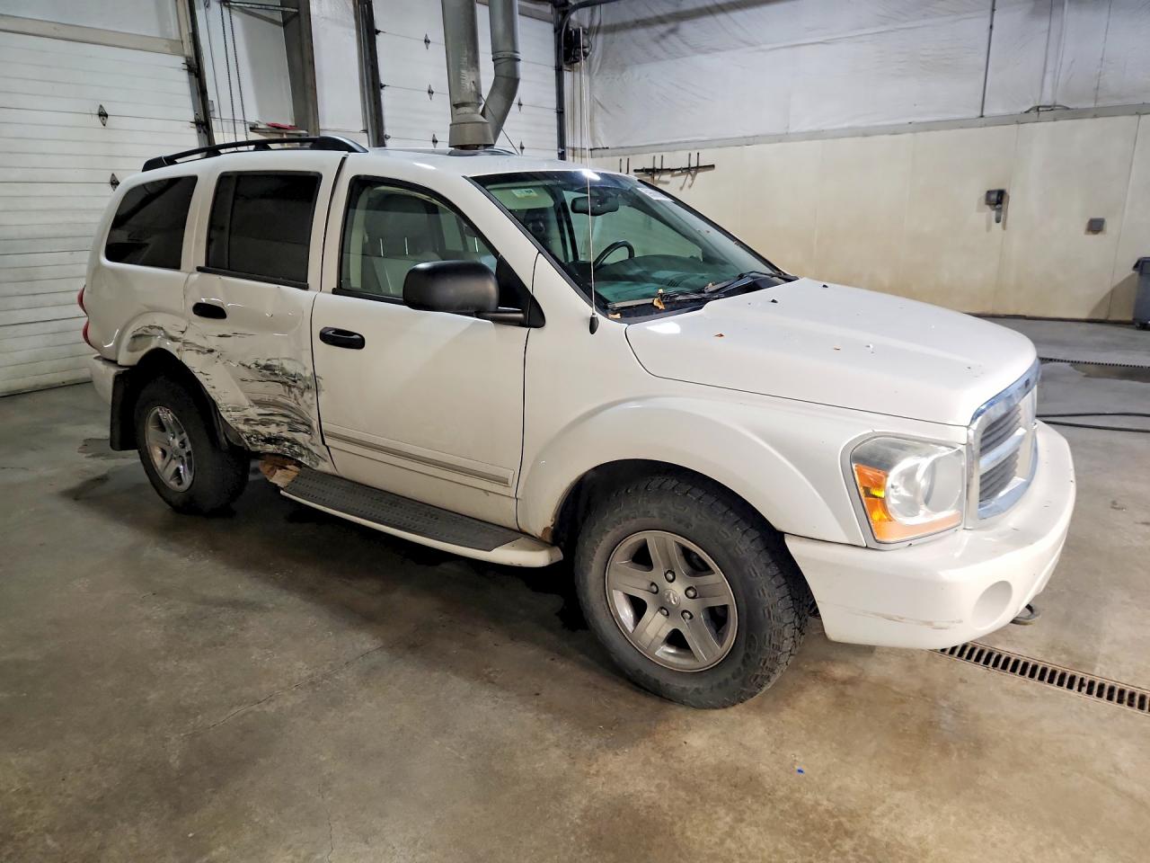 2004 DODGE DURANGO