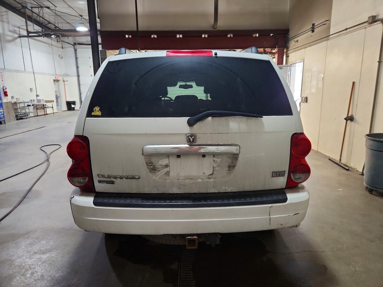 2004 DODGE DURANGO