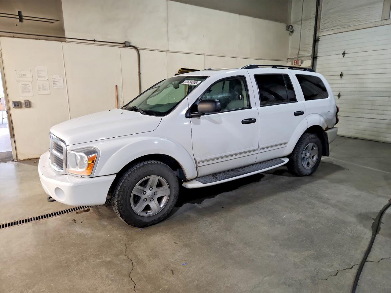 2004 DODGE DURANGO