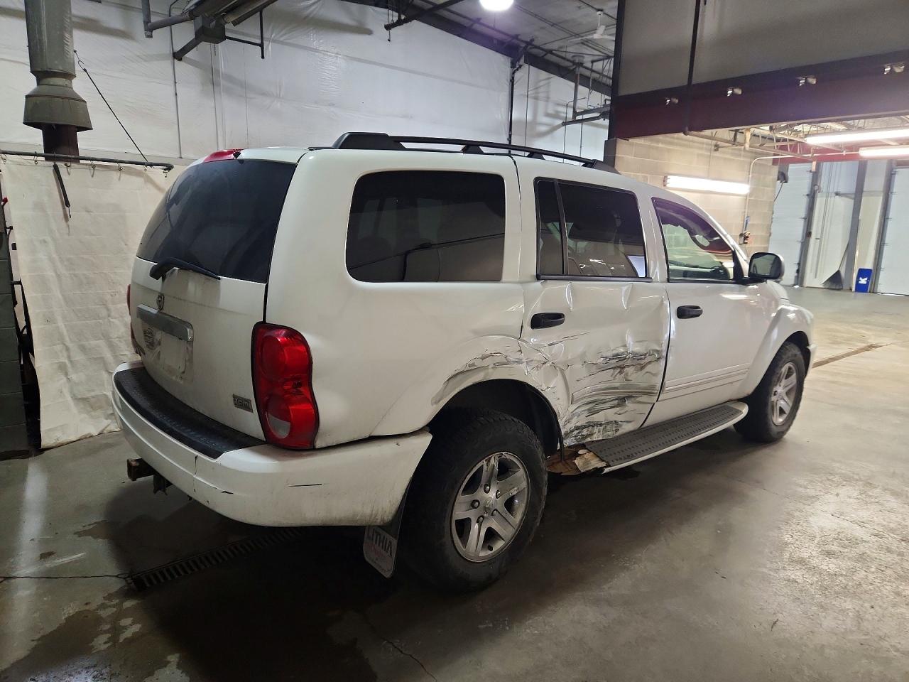 2004 DODGE DURANGO