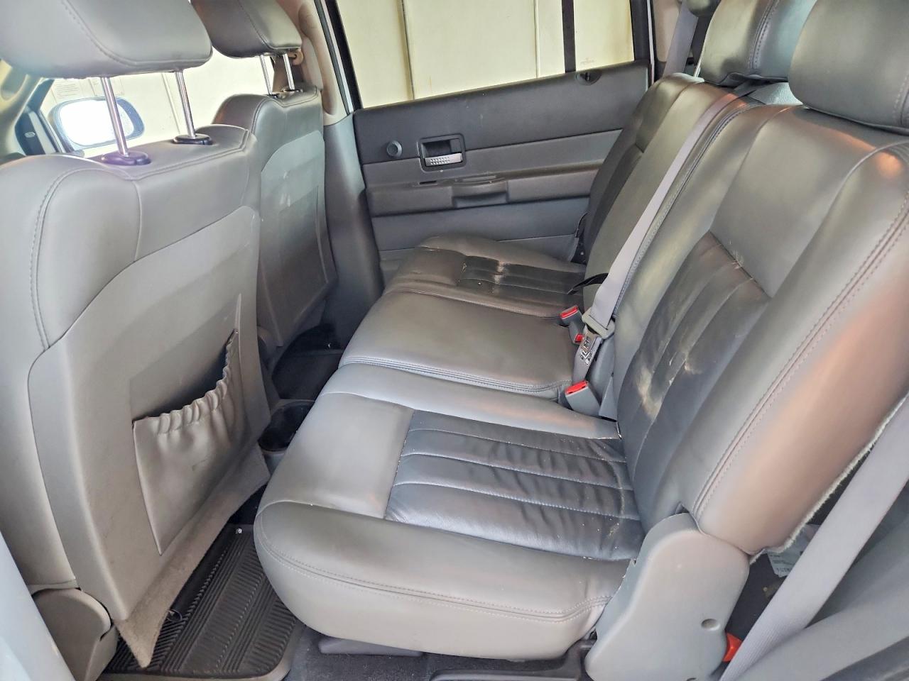 2004 DODGE DURANGO