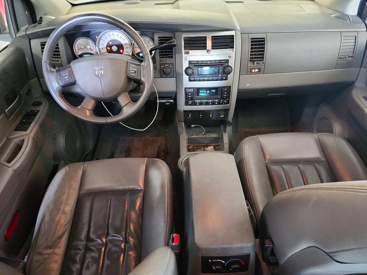 2004 DODGE DURANGO