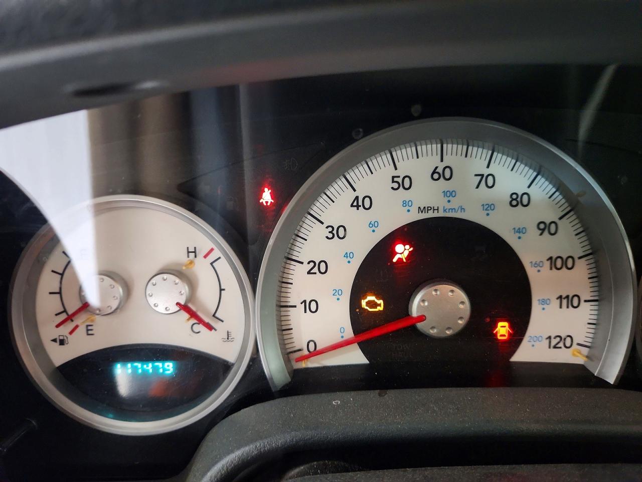 2004 DODGE DURANGO