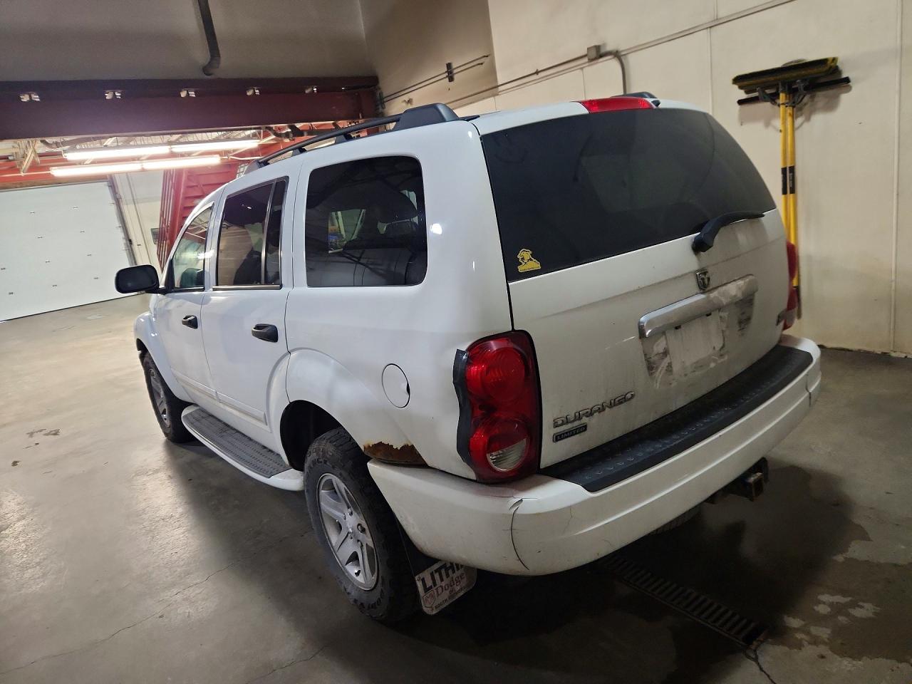 2004 DODGE DURANGO