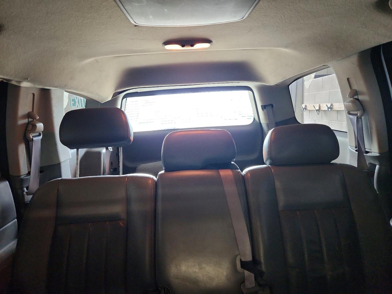 2004 DODGE DURANGO