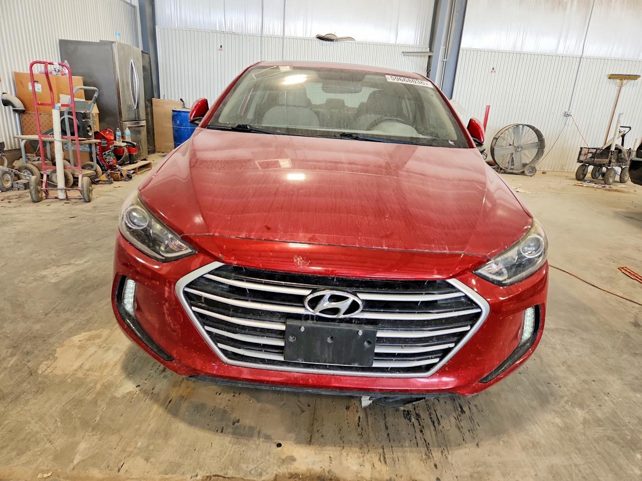 2017 HYUNDAI ELANTRA