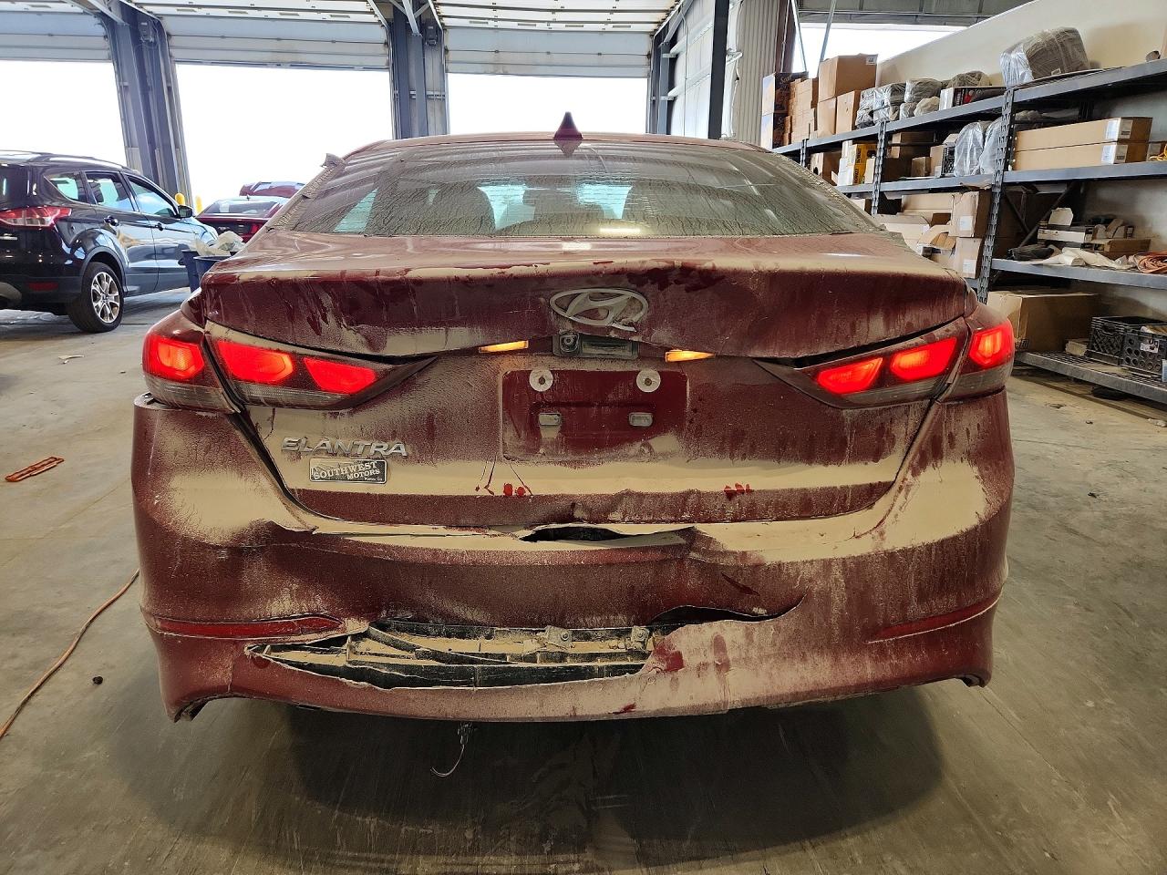 2017 HYUNDAI ELANTRA