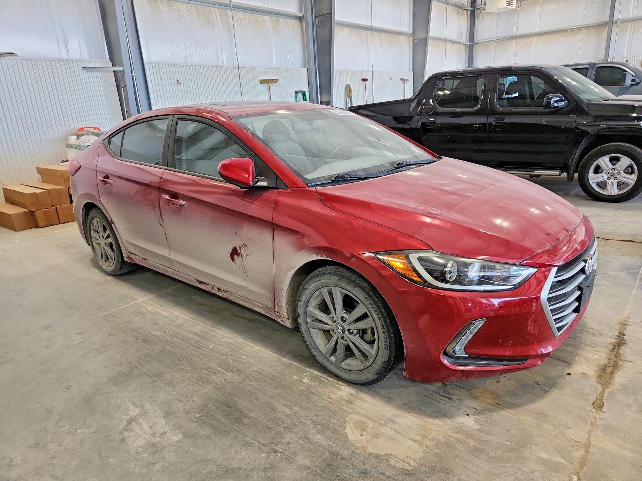 2017 HYUNDAI ELANTRA