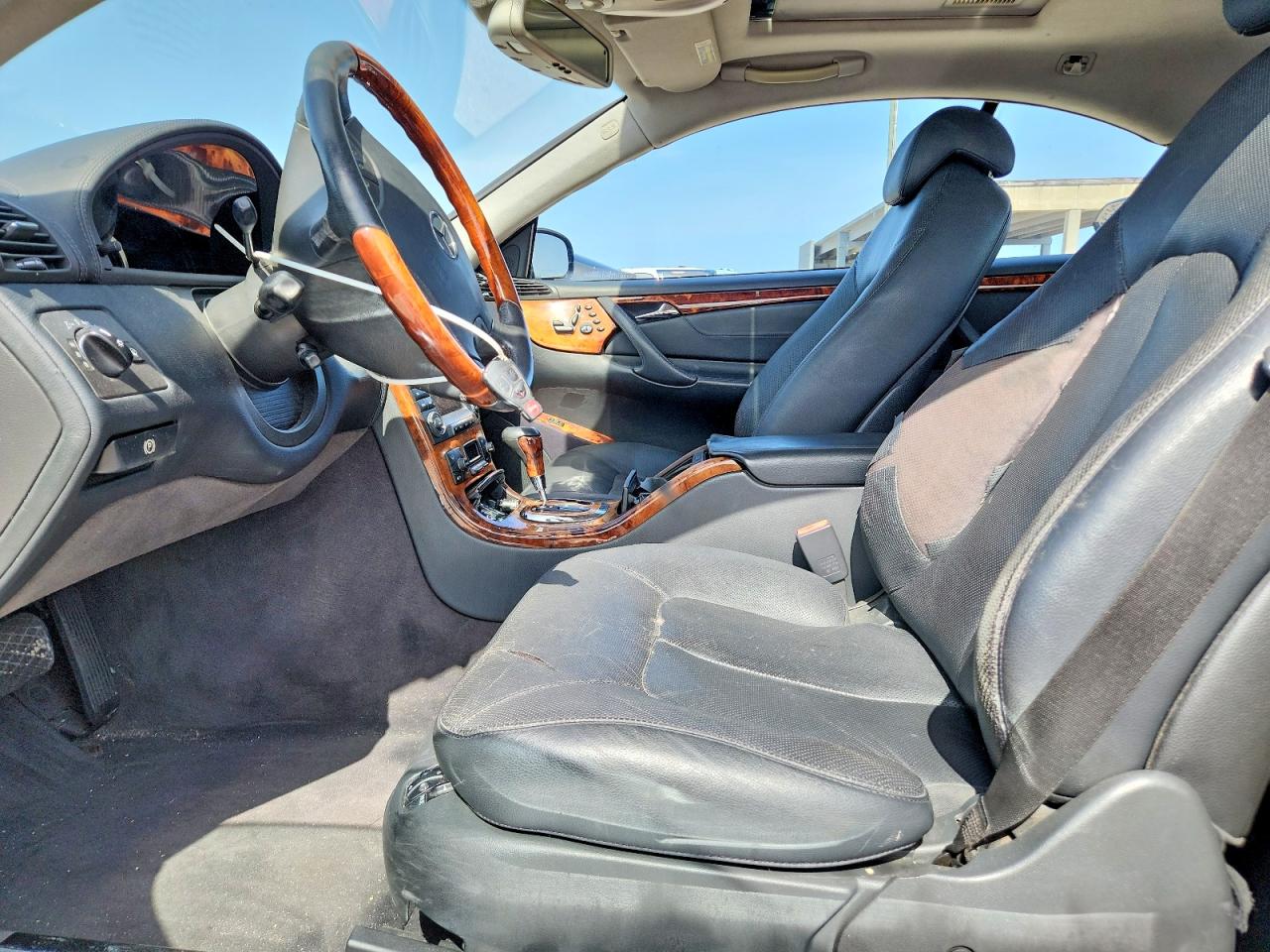 2004 MERCEDES-BENZ CL-CLASS