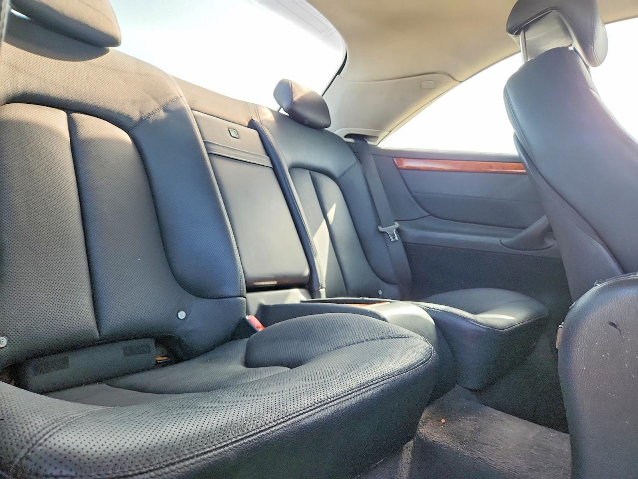 2004 MERCEDES-BENZ CL-CLASS