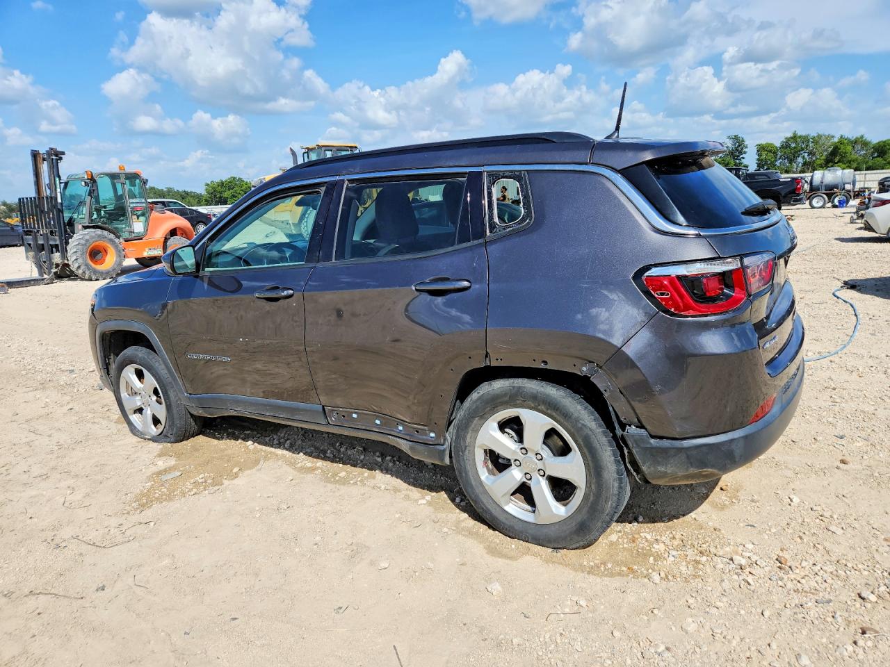 2018 JEEP COMPASS