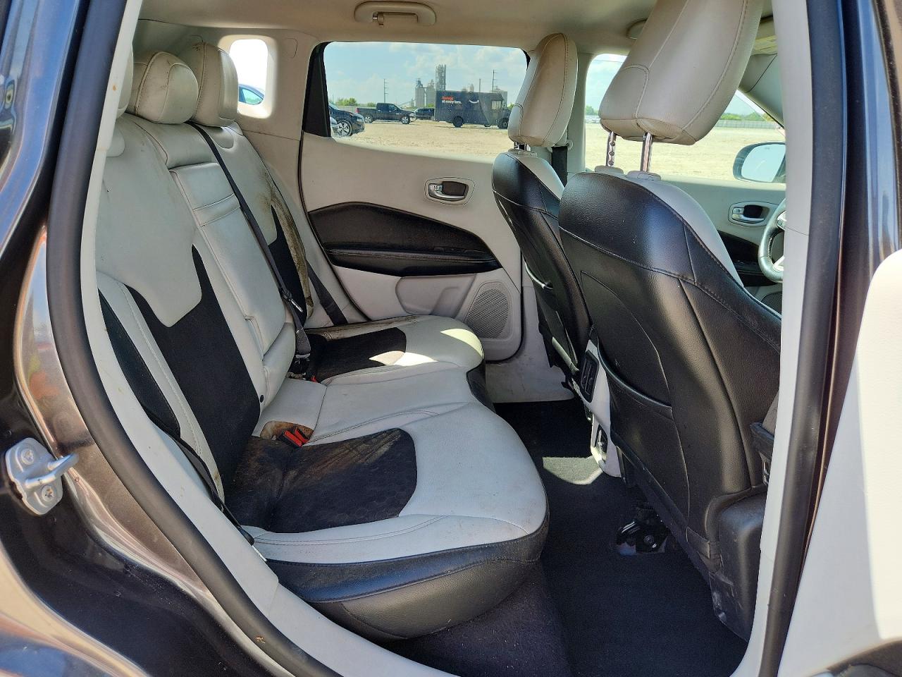 2018 JEEP COMPASS