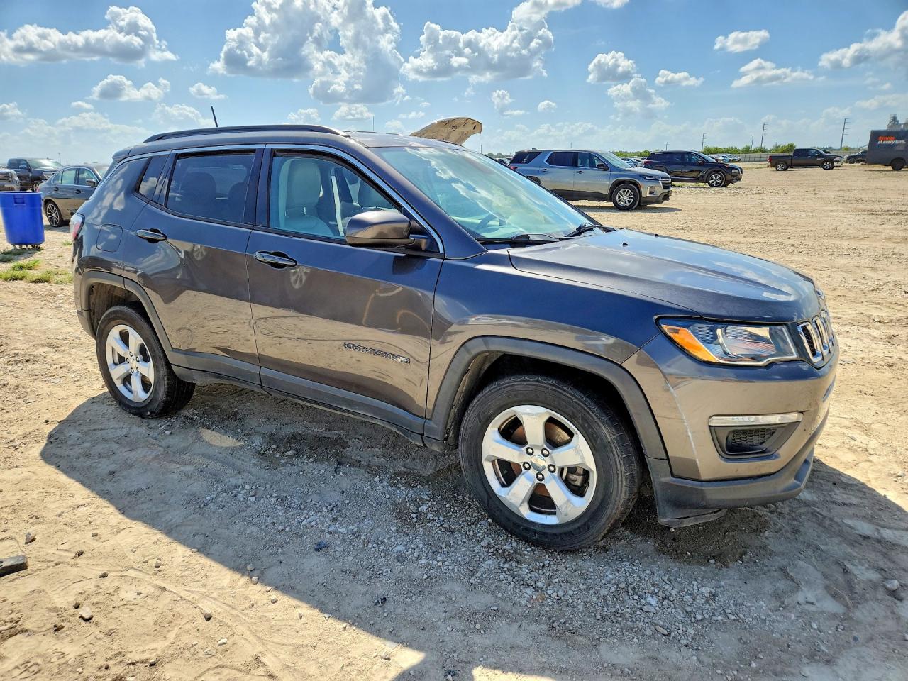 2018 JEEP COMPASS