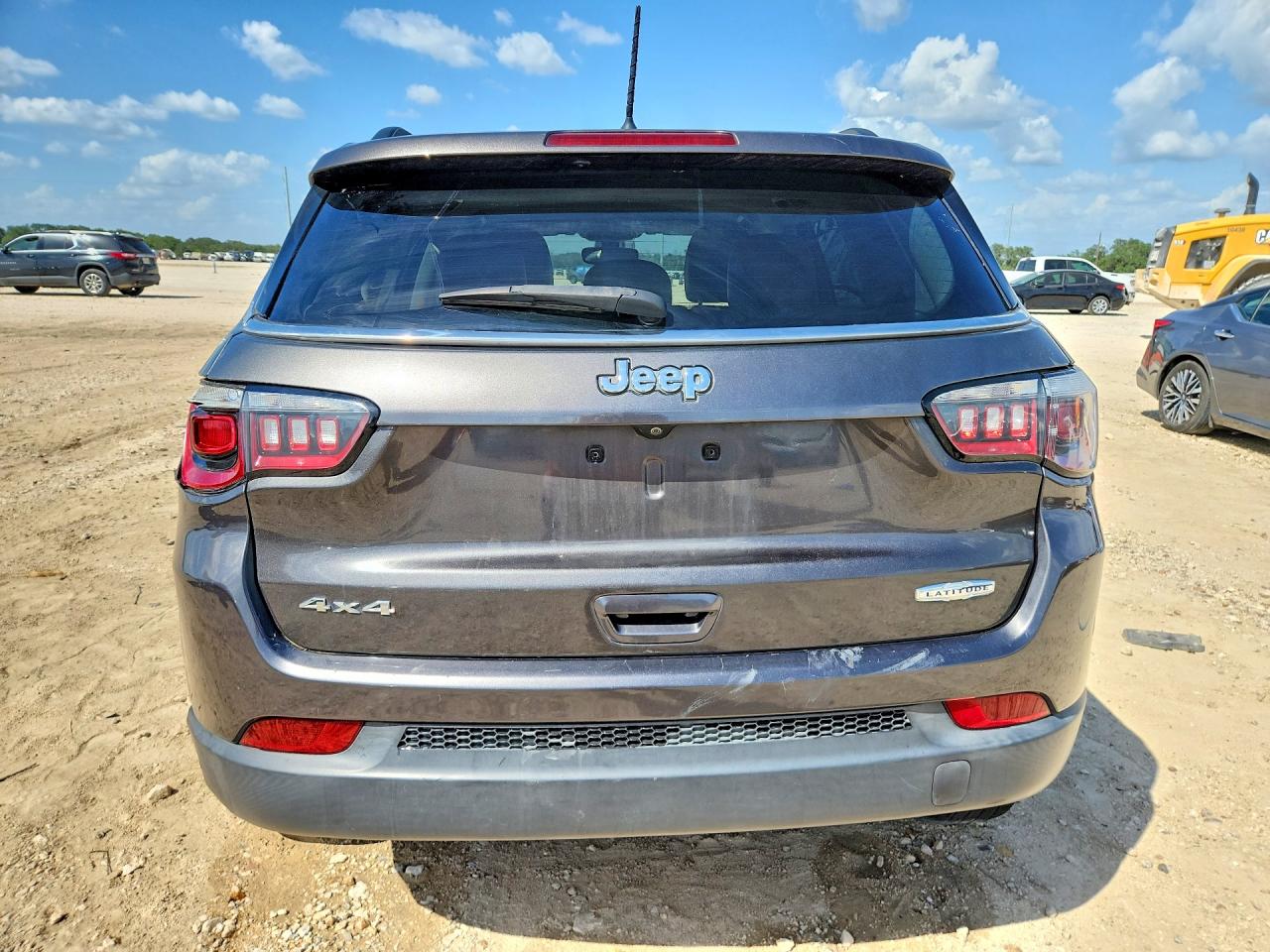 2018 JEEP COMPASS