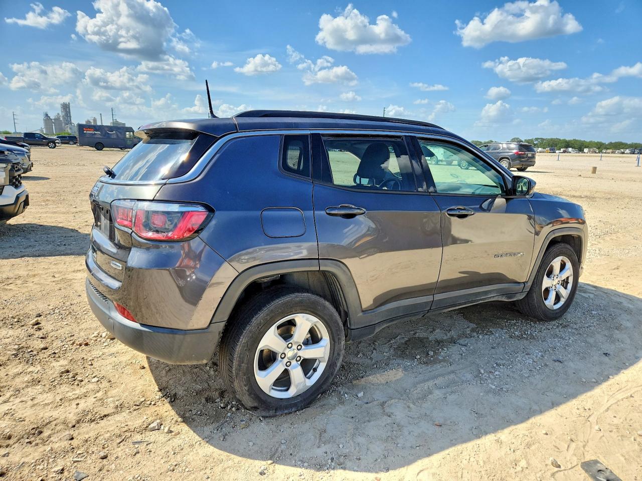 2018 JEEP COMPASS