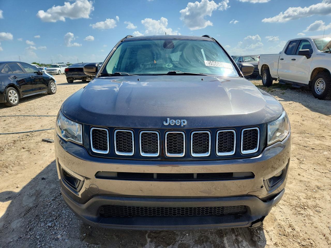 2018 JEEP COMPASS