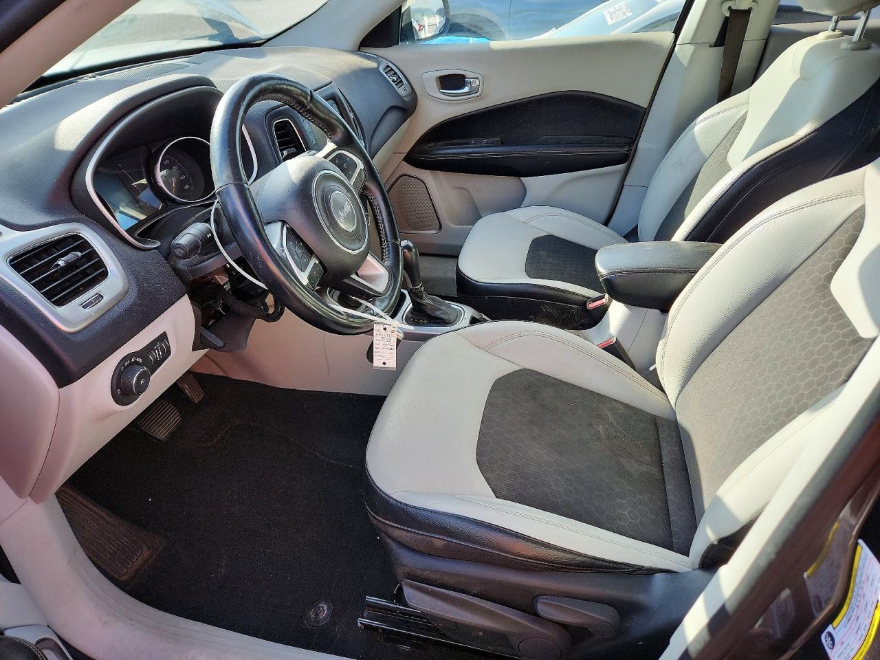 2018 JEEP COMPASS