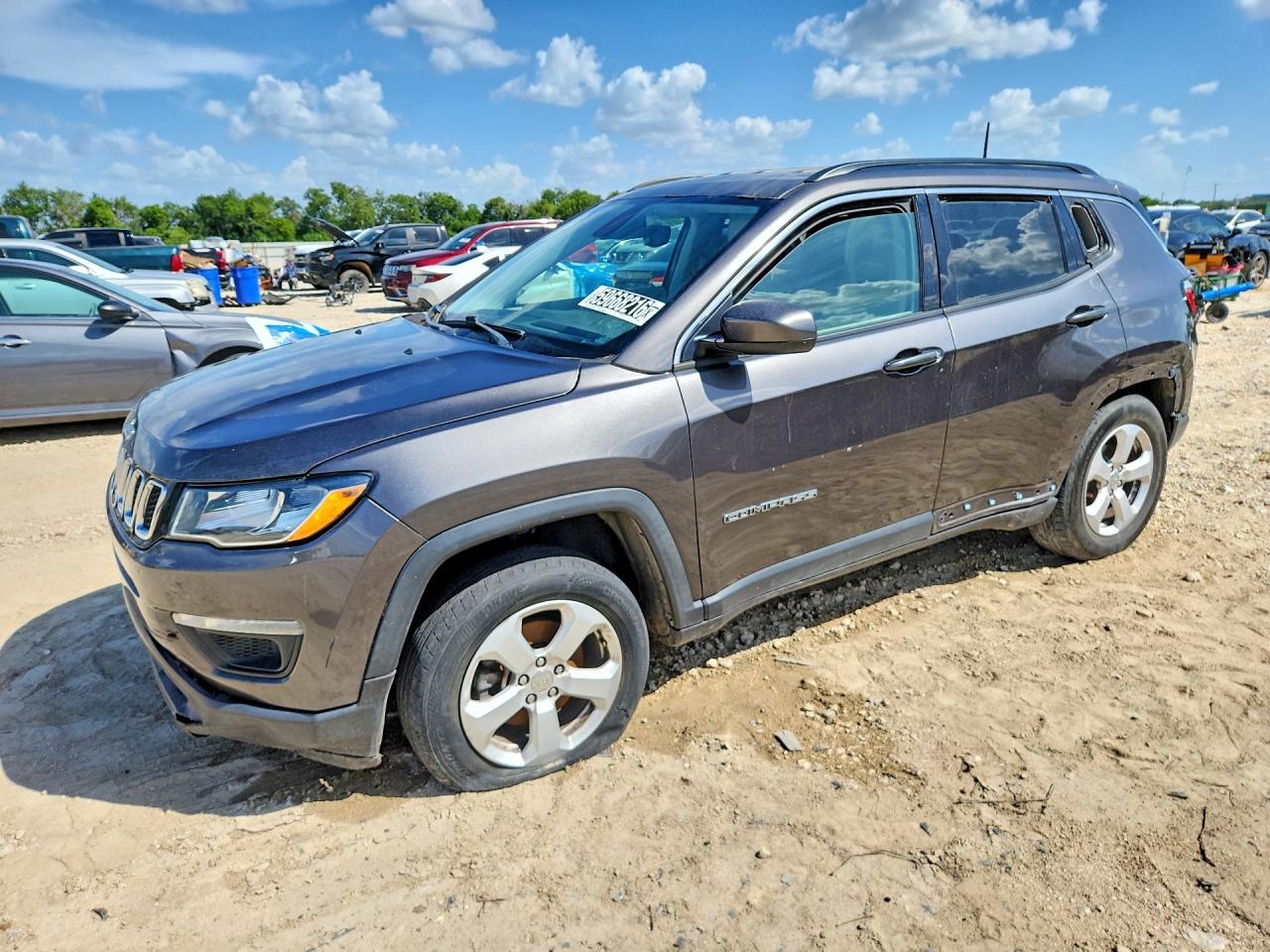 2018 JEEP COMPASS
