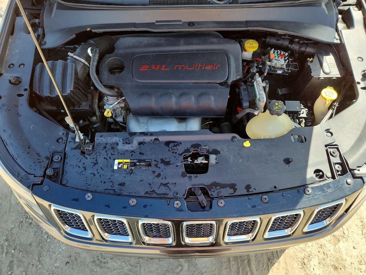 2018 JEEP COMPASS