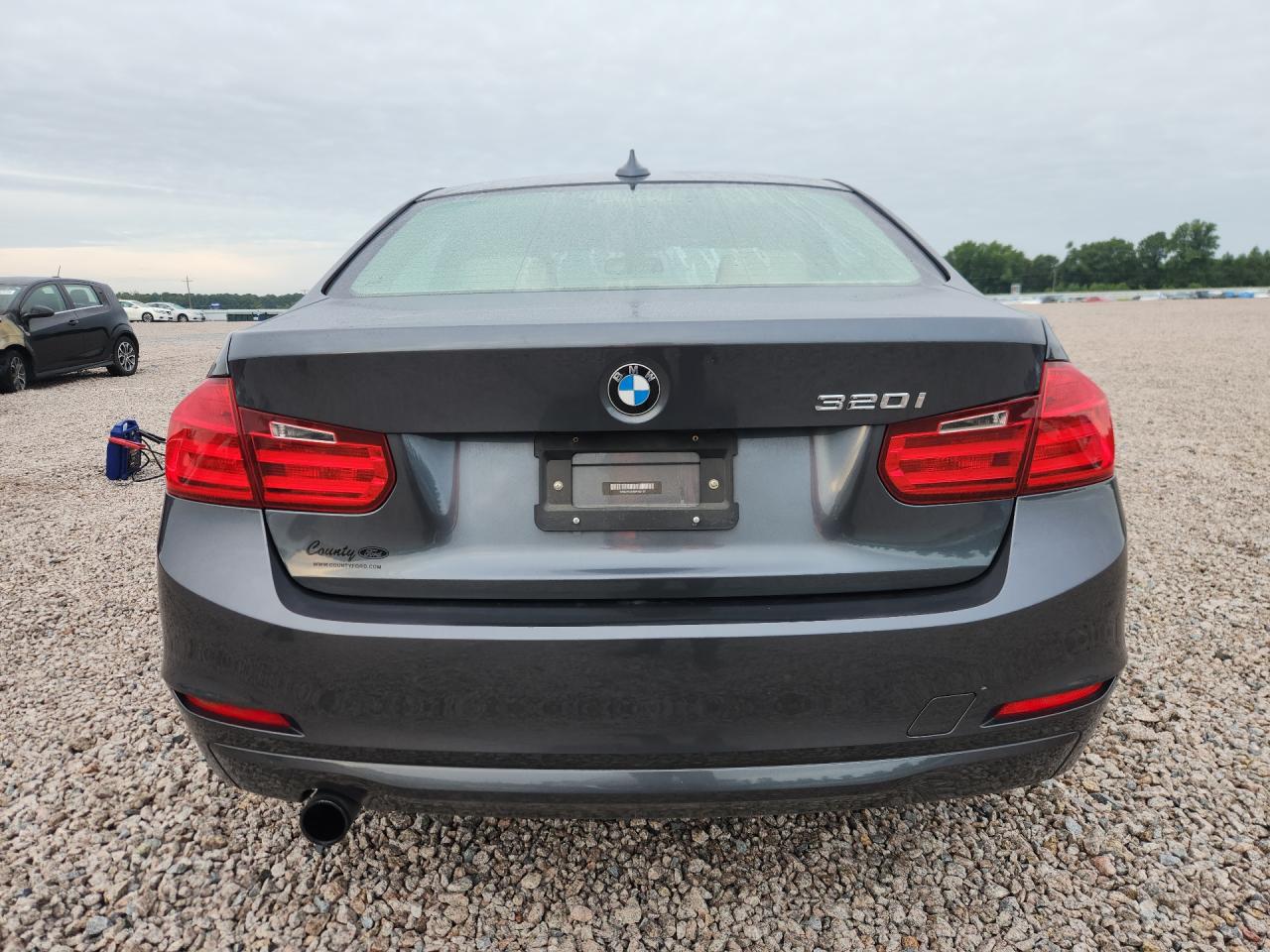 2013 BMW 3 SERIES