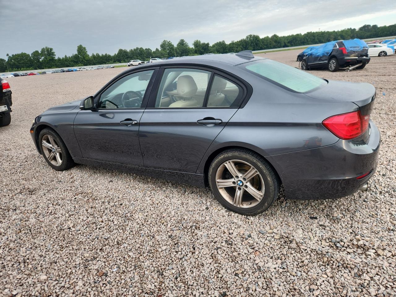 2013 BMW 3 SERIES