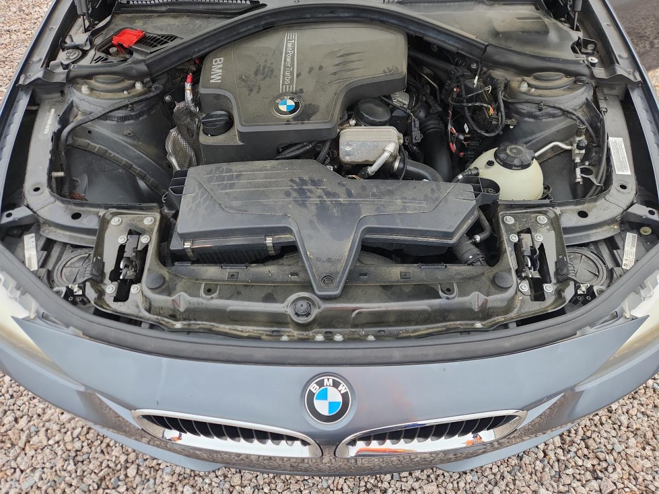 2013 BMW 3 SERIES