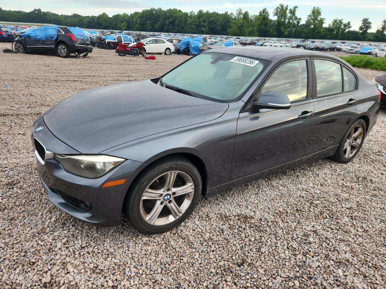 2013 BMW 3 SERIES