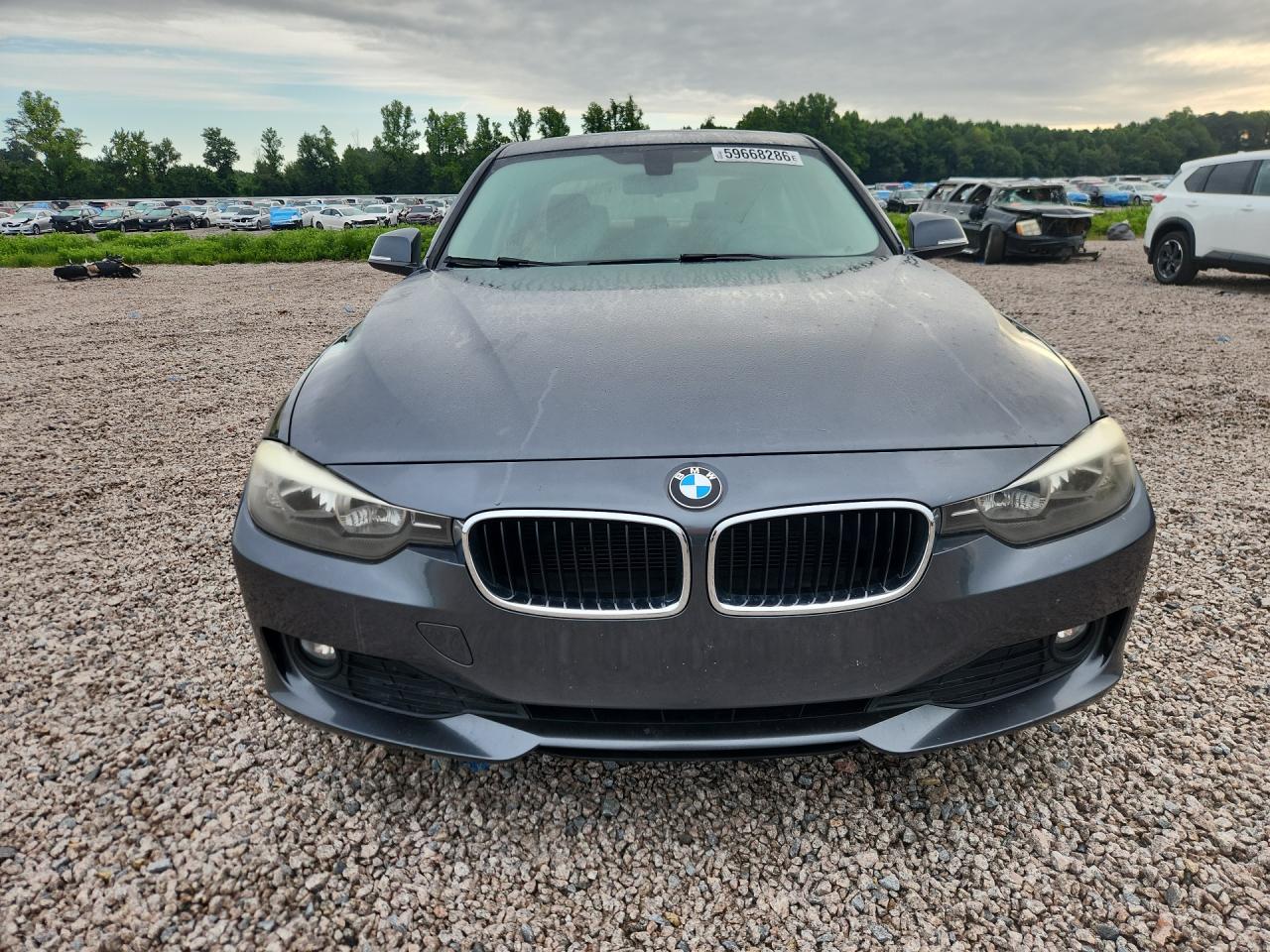 2013 BMW 3 SERIES