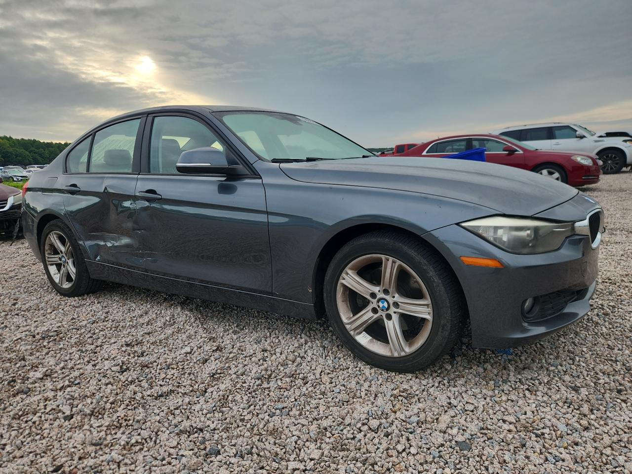 2013 BMW 3 SERIES