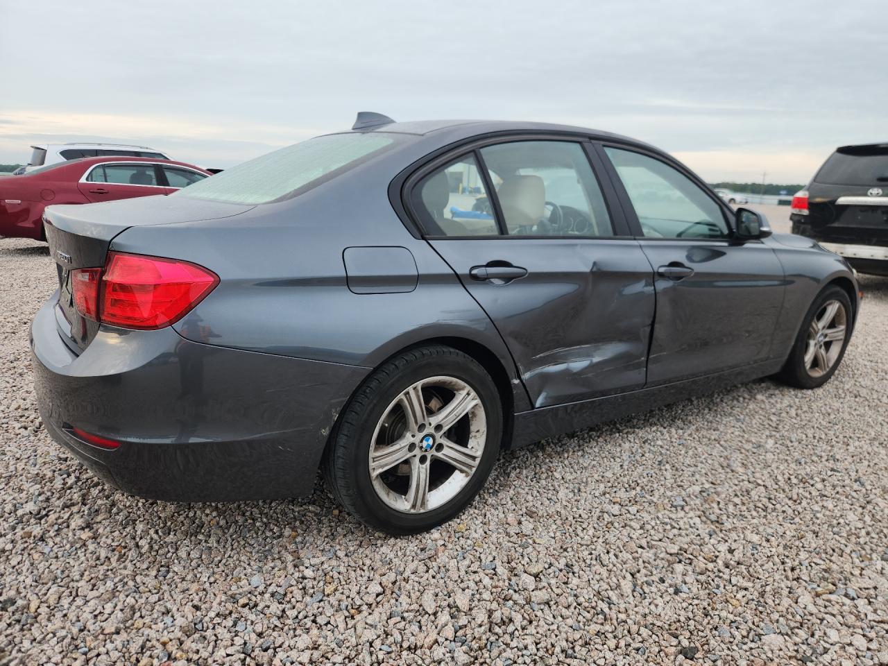2013 BMW 3 SERIES