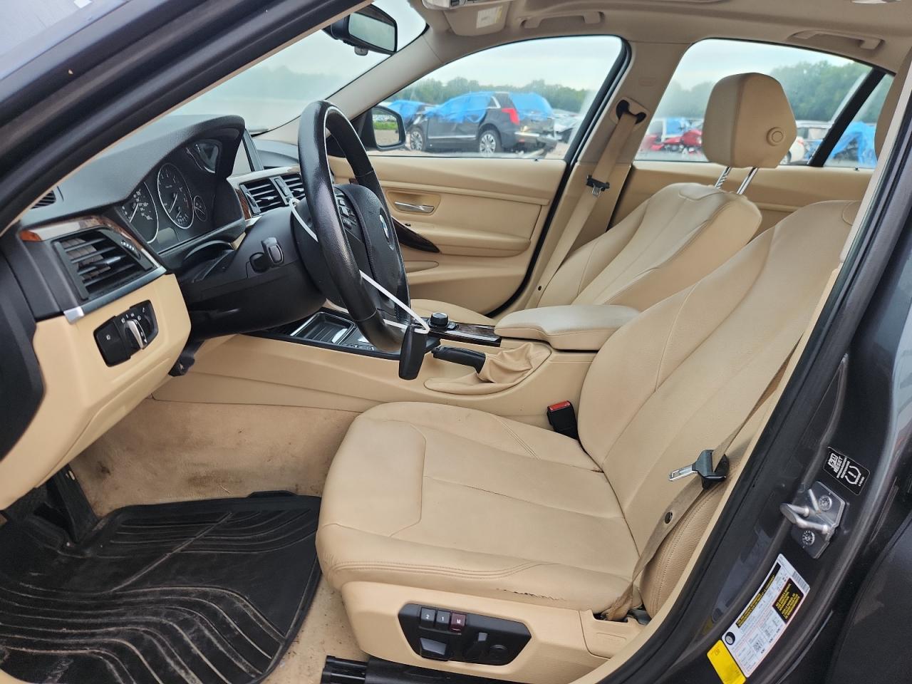 2013 BMW 3 SERIES