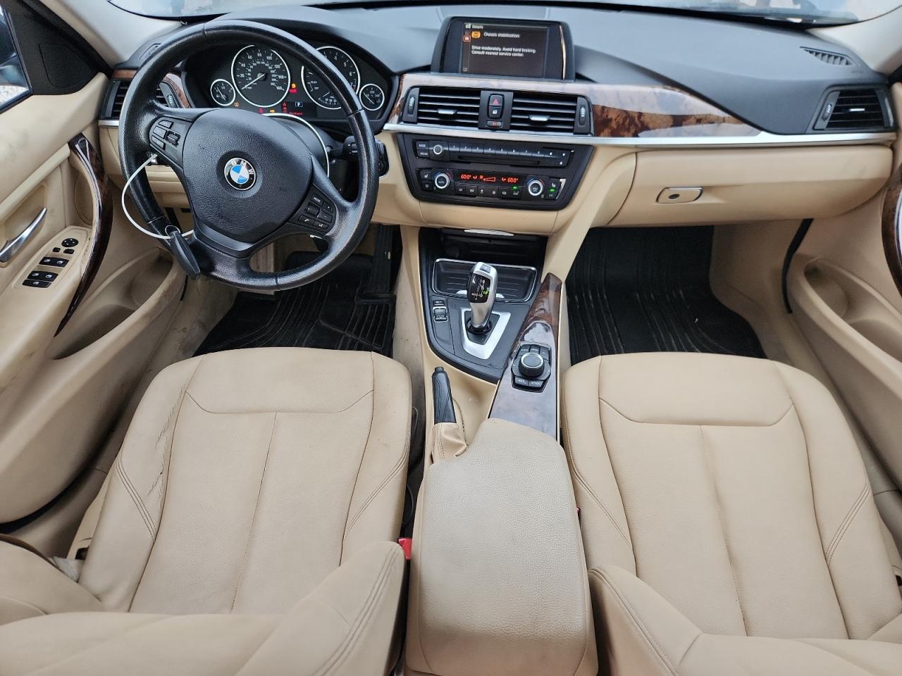 2013 BMW 3 SERIES