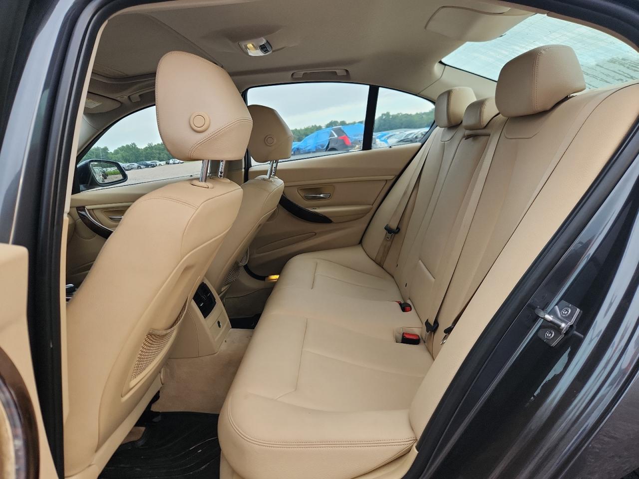 2013 BMW 3 SERIES