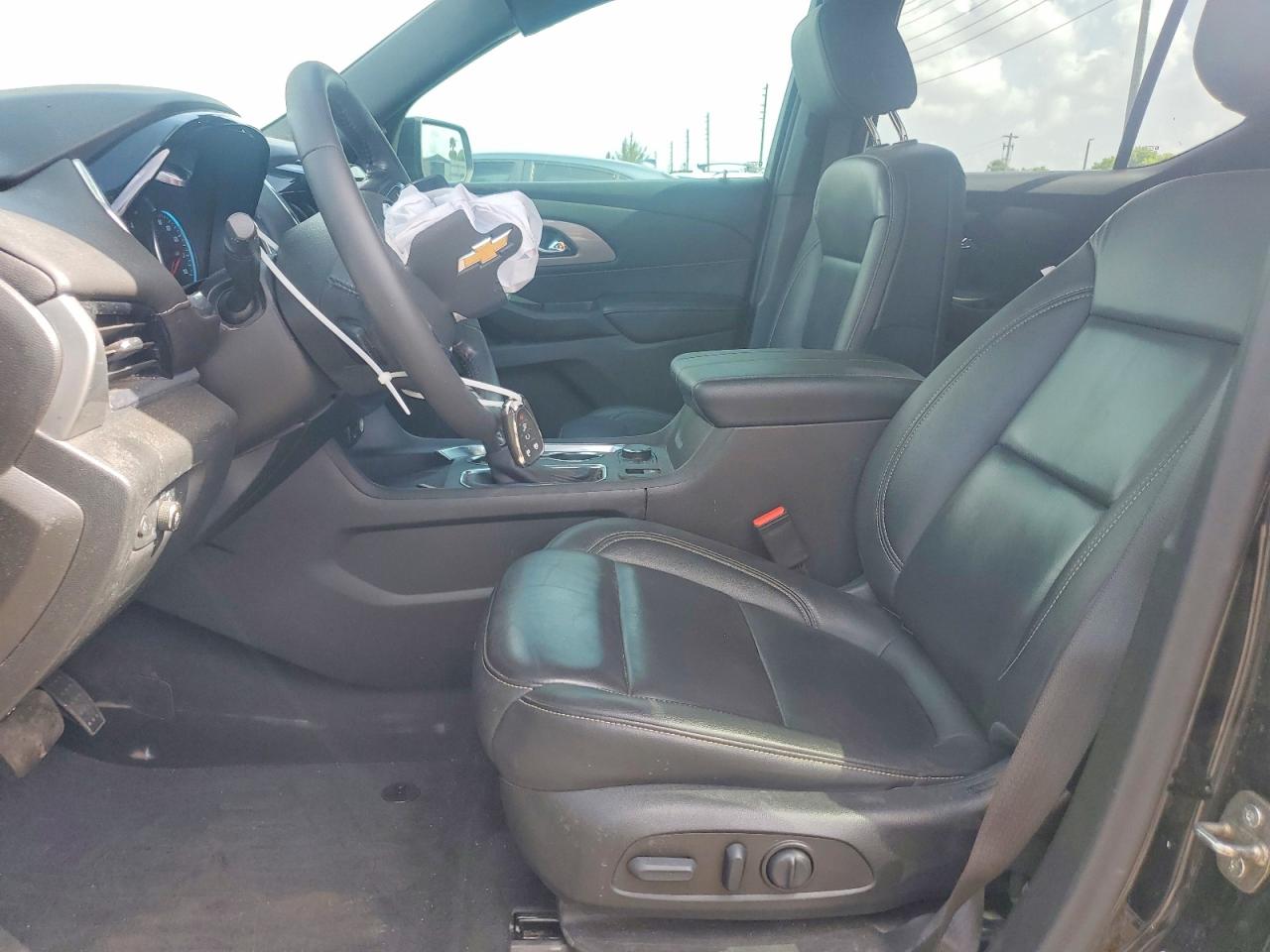 2022 CHEVROLET TRAVERSE