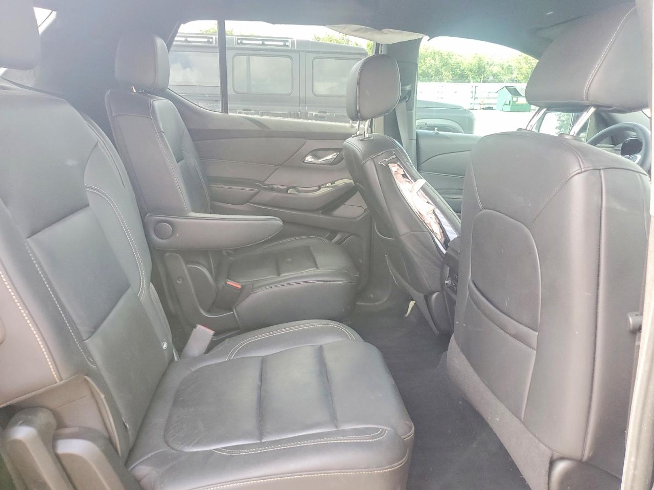 2022 CHEVROLET TRAVERSE