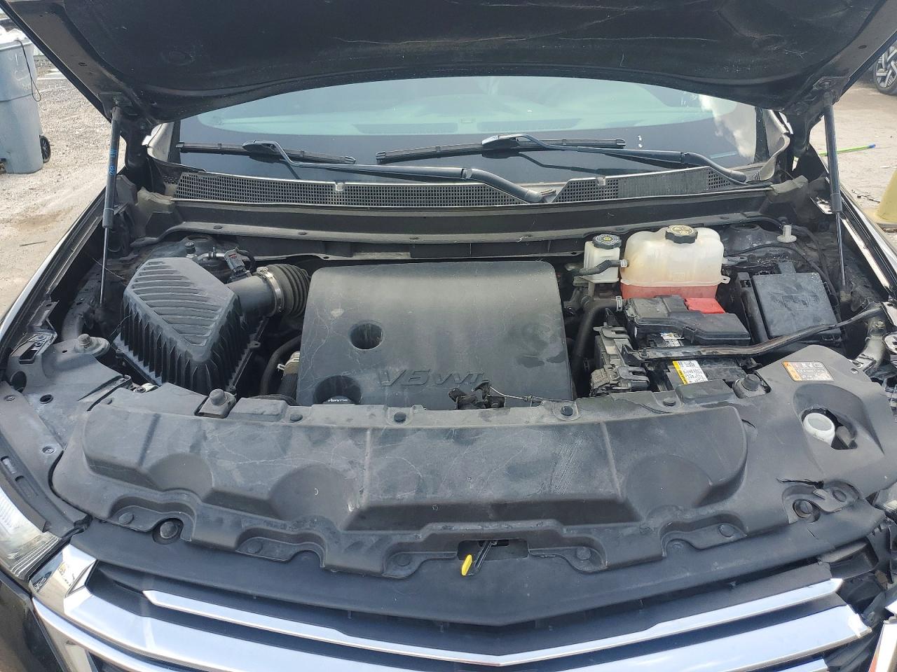 2022 CHEVROLET TRAVERSE