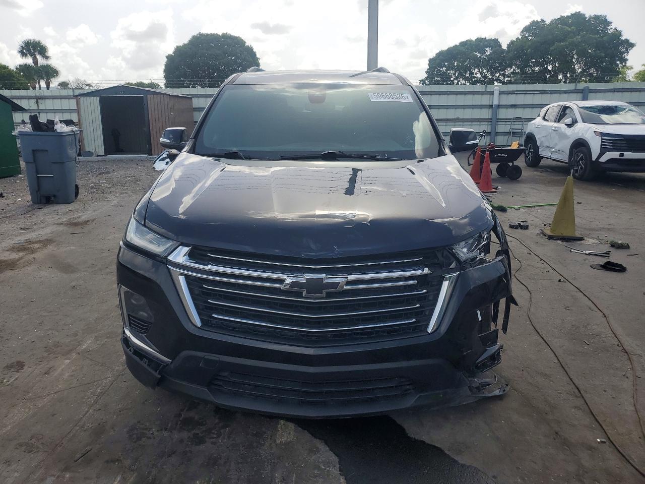 2022 CHEVROLET TRAVERSE