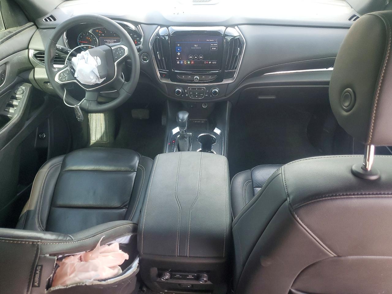 2022 CHEVROLET TRAVERSE