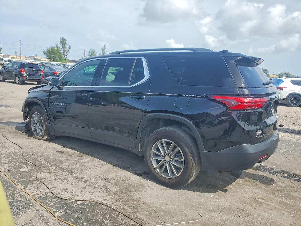 2022 CHEVROLET TRAVERSE