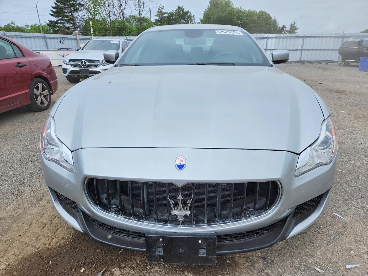 2014 MASERATI QUATTROPOR
