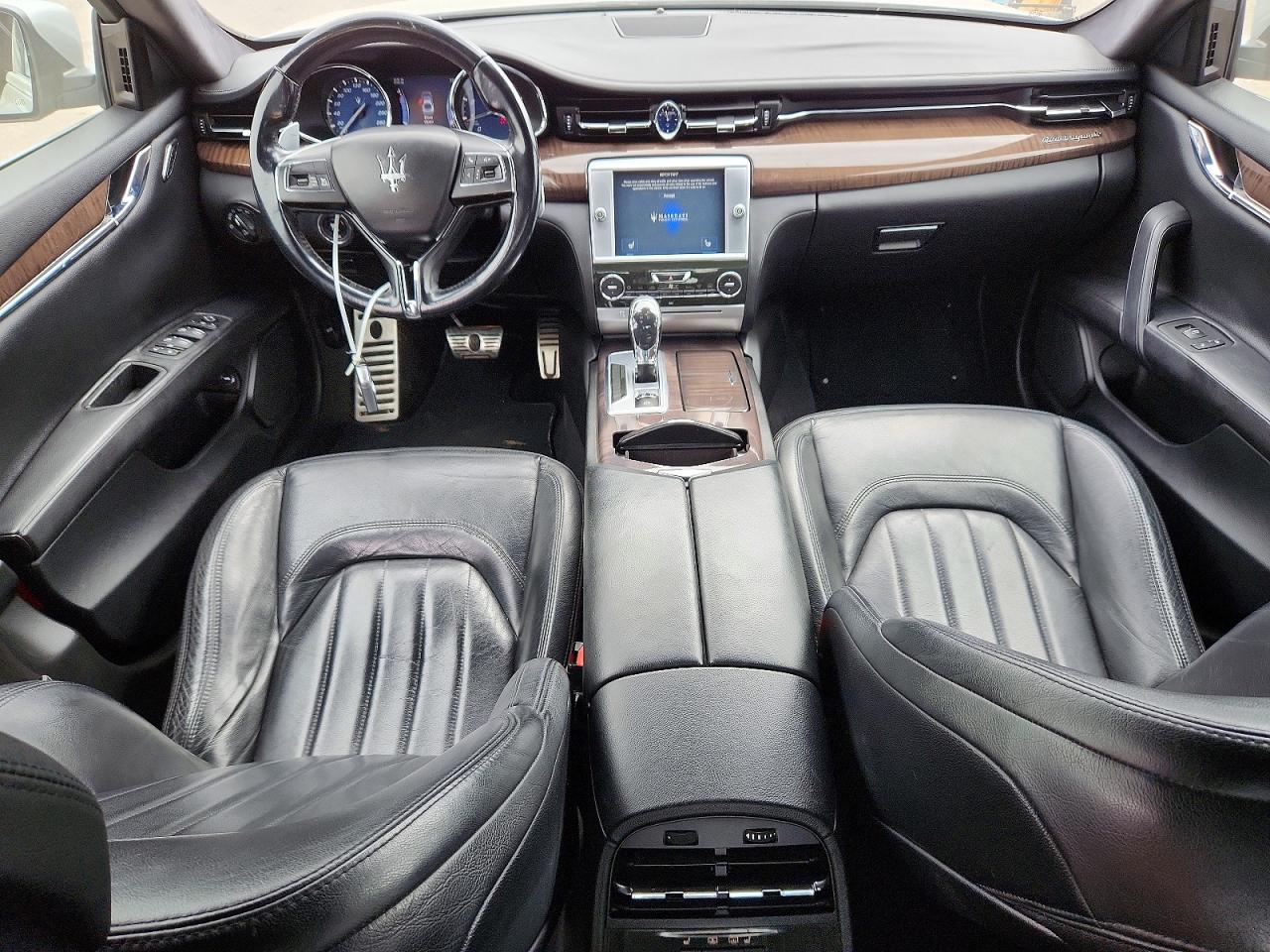 2014 MASERATI QUATTROPOR
