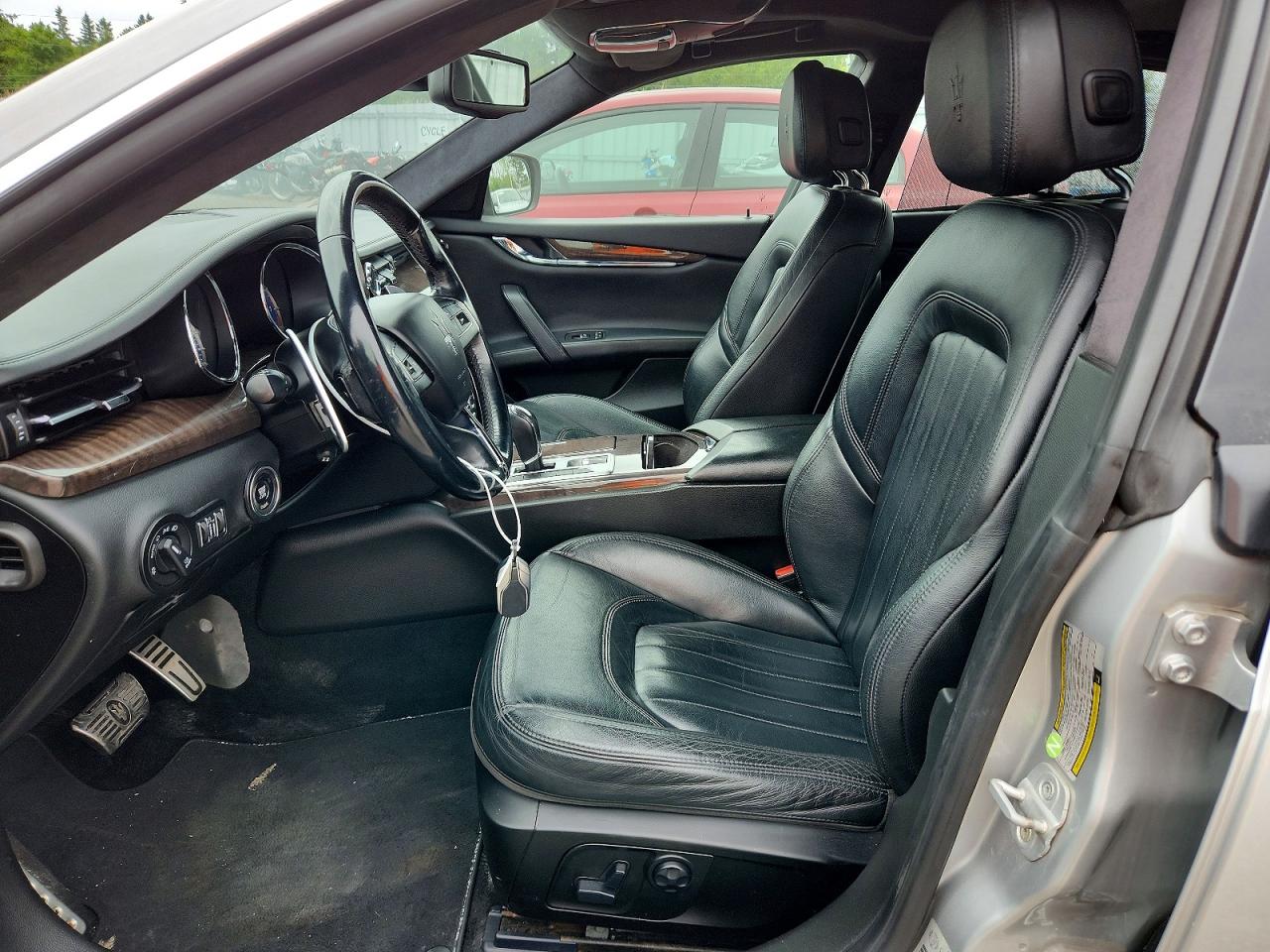 2014 MASERATI QUATTROPOR