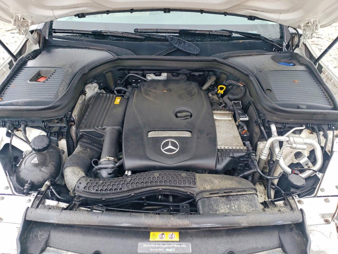 2018 MERCEDES-BENZ GLC-CLASS